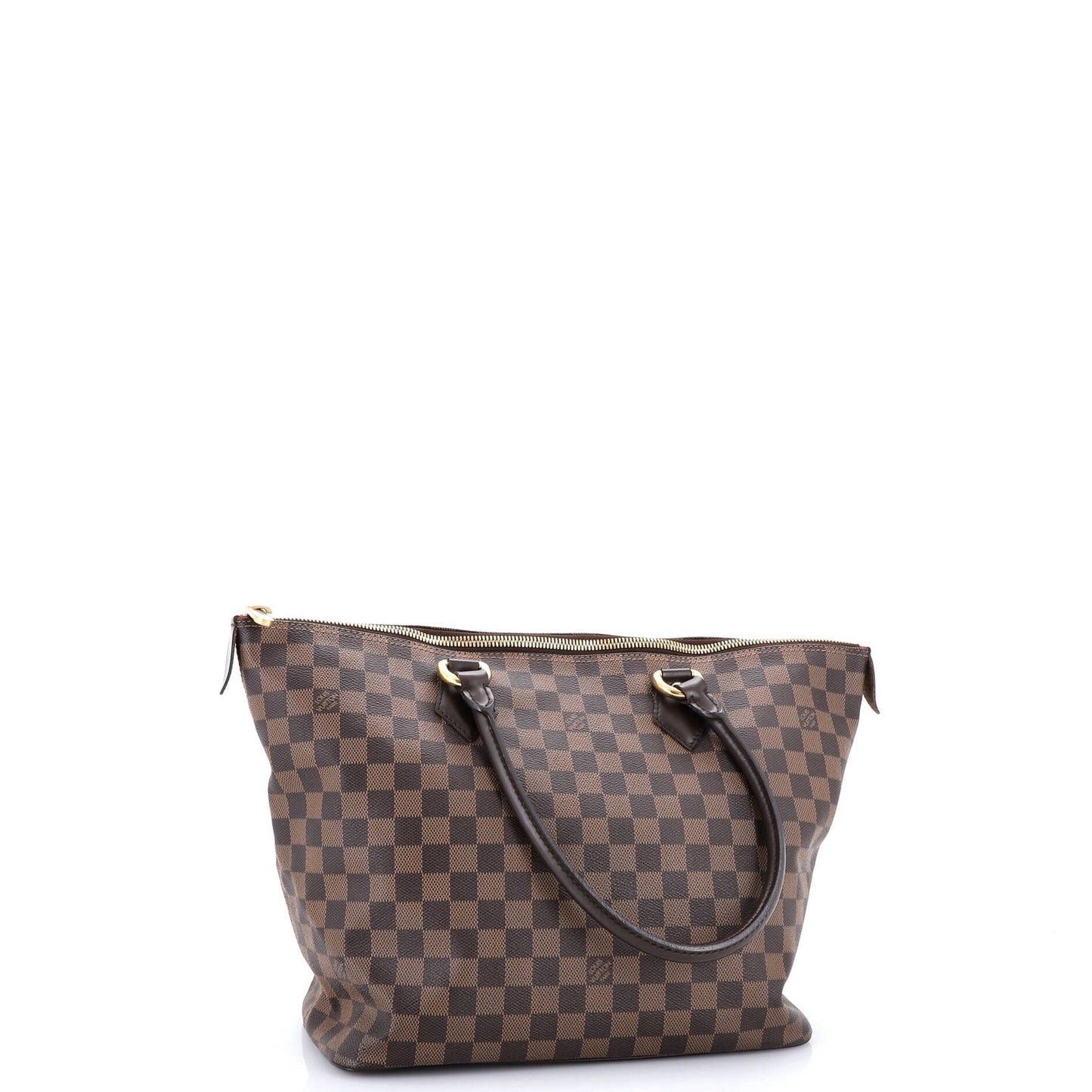 Louis Vuitton Saleya Handbag Damier Mm