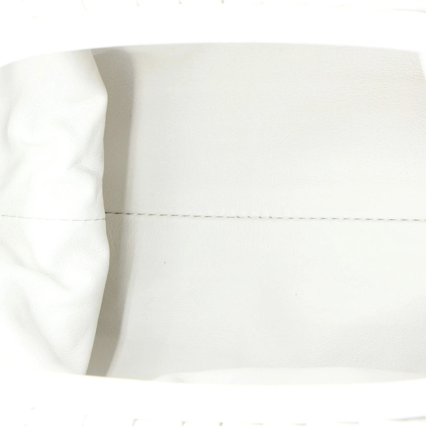 Bottega Veneta The Pouch Leather Mini