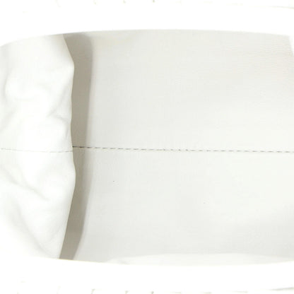 Bottega Veneta The Pouch Leather Mini