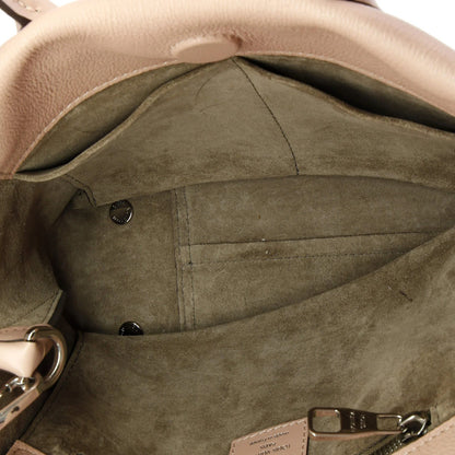 Louis Vuitton W Tote Veau Cachemire Calfskin Bb