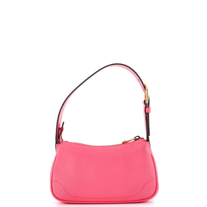 Gucci Aphrodite Shoulder Bag Leather Mini