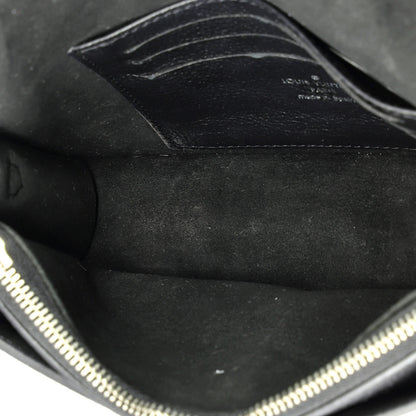 Louis Vuitton Mylockme Chain Pochette Leather