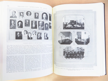 Present-Day Impressions Of Japan: The History, People, Commerce, Industries