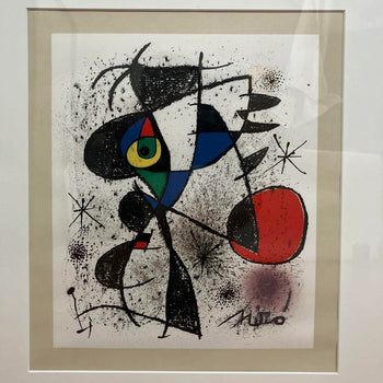 39cm Joan Miro 