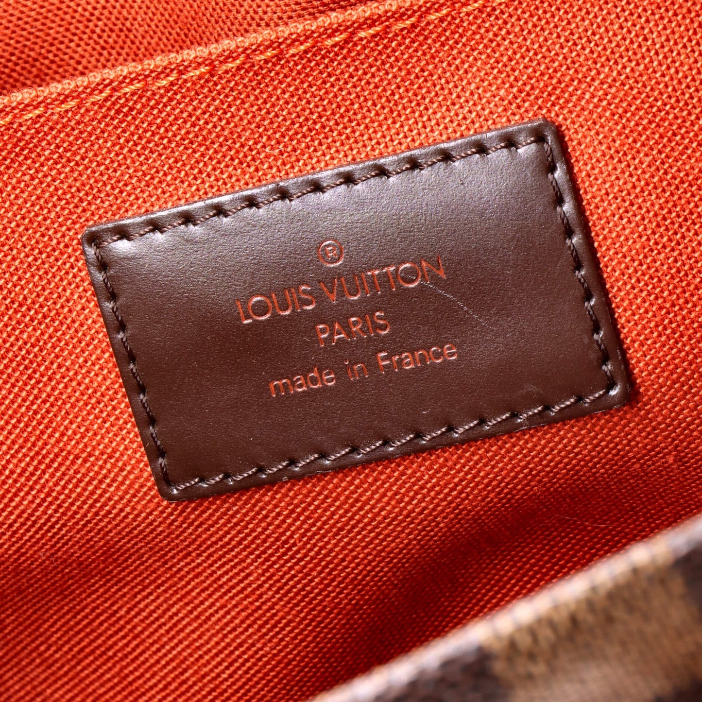 Louis Vuitton Clifton Handbag Damier