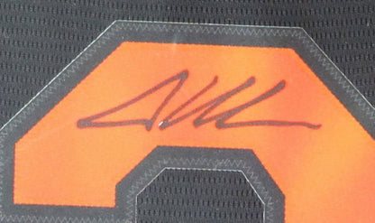 Adley Rutschman Autographed Black Baseball Jersey