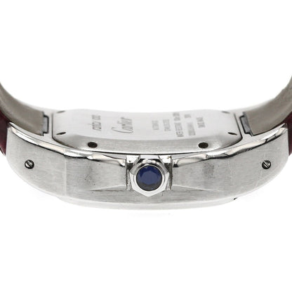 Cartier Santos 100 Mm W20126X8