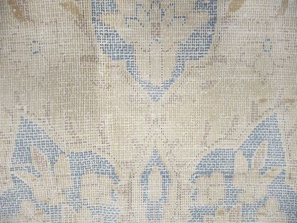 10X13 ft Distressed Vintage Oriental Rug Carpet