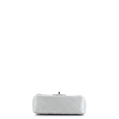 Chanel Classic Single Flap Bag Quilted Lambskin Mini