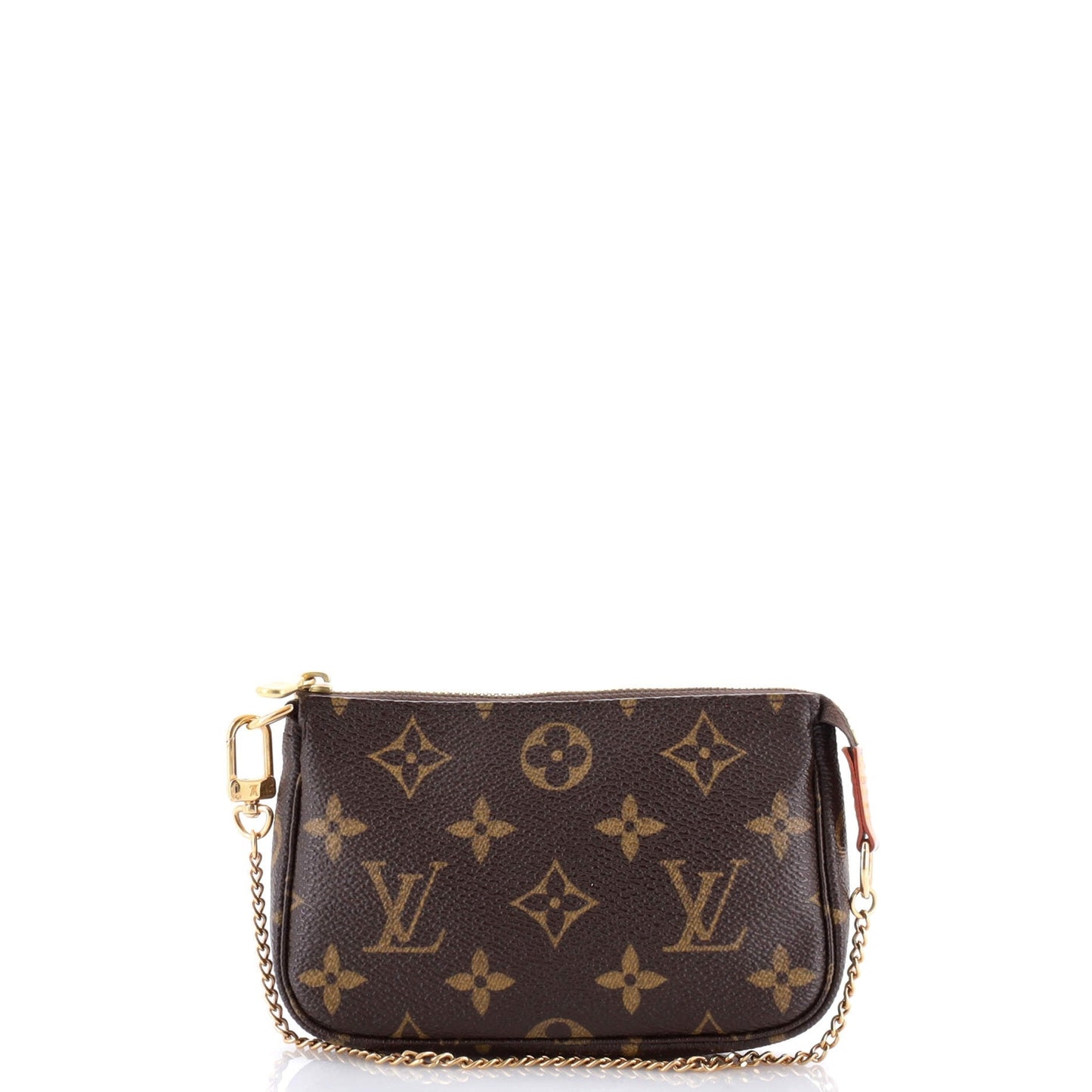 Louis Vuitton Pochette Accessoires Monogram Canvas Mini