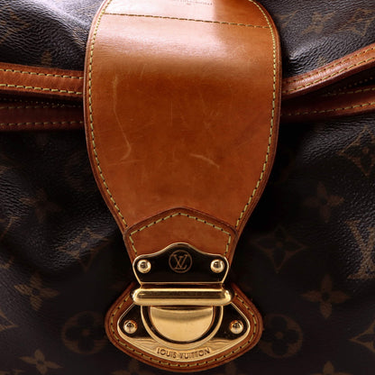 Louis Vuitton Stresa Handbag Monogram Canvas Pm