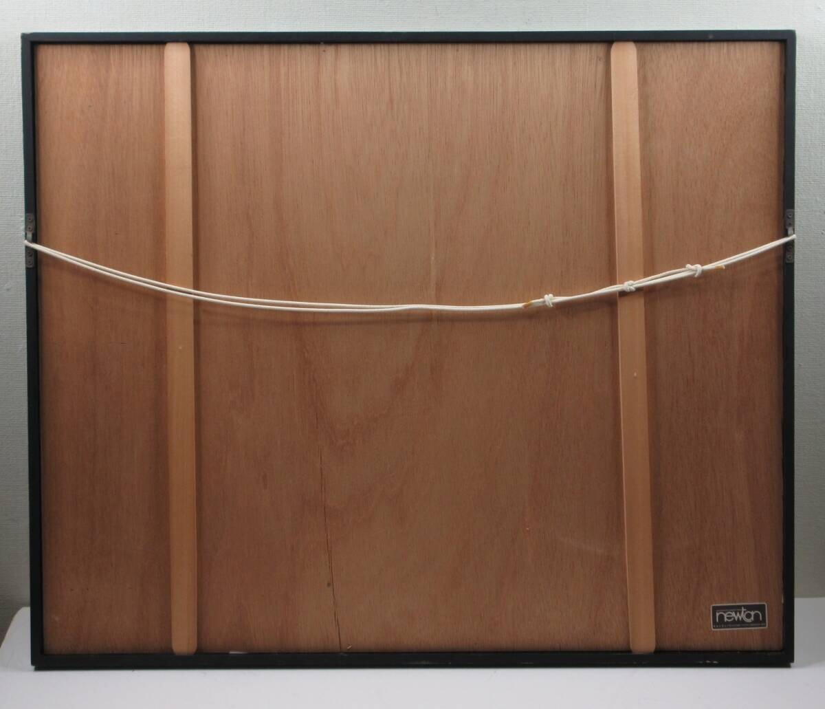 Hans Bellmer La Chauve souris Copperplate Edition autographed framed