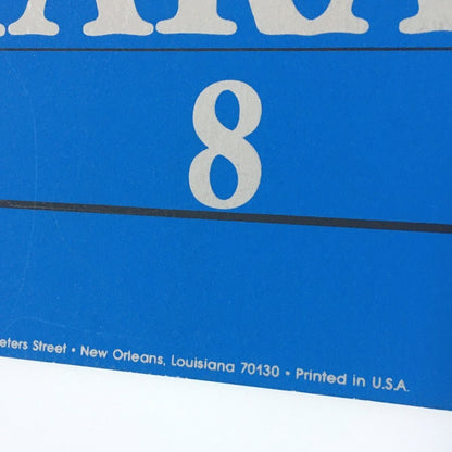 Hugh Ricks "Boston Marathon 1982" Limited Edition 1623/3000 Silk Screen Poster