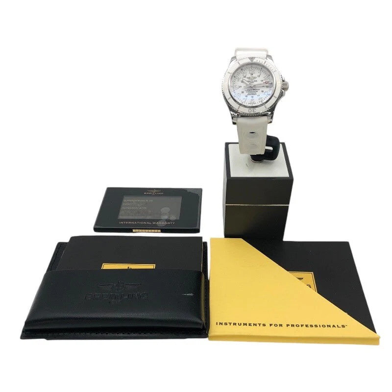 Breitling Superocean Ii 36 A17312D/A775 (A17312)