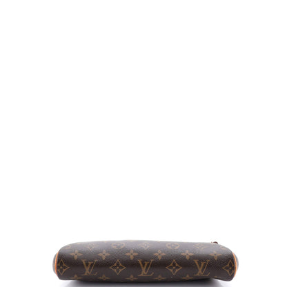 Louis Vuitton Eva Handbag Monogram Canvas
