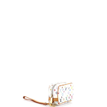 Louis Vuitton Wapity Trousse Pouch Monogram Multicolor
