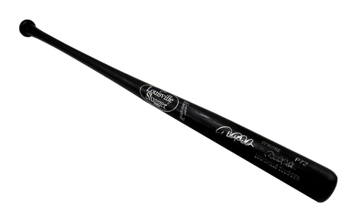 Derek Jeter Hof Autographed Louisville Slugger Bat Yankees Psa/Dna 194030