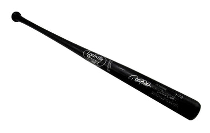 Derek Jeter Hof Autographed Louisville Slugger Bat Yankees Psa/Dna 194030