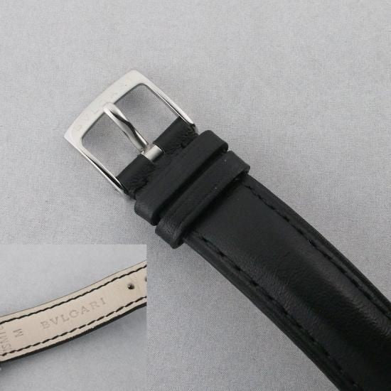 Bvlgari Solo Tempo St29S Quartz