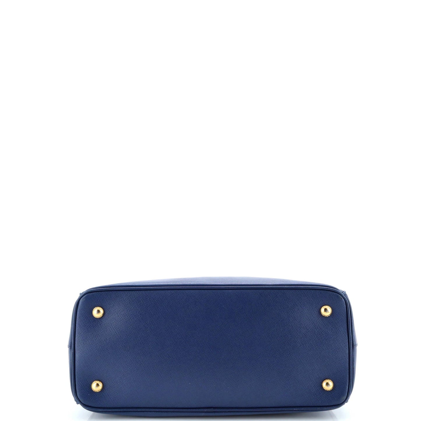 Prada Gardener'S Tote Saffiano Leather Medium