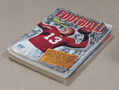 1941-1949 Street & Smith College Football