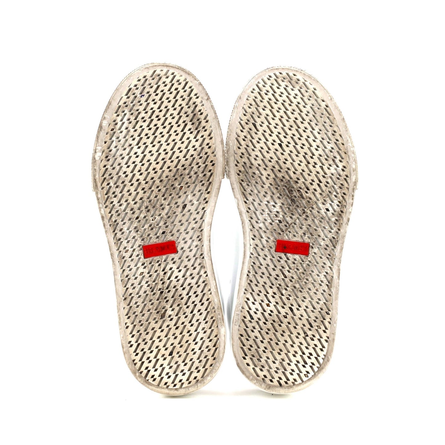 Hermes Women'S Day Sneakers Leather