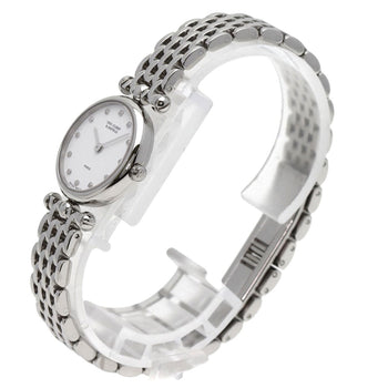 Van Cleef & Arpels Classic Watches 52290191Ff5 Stainless Steel/Stainless