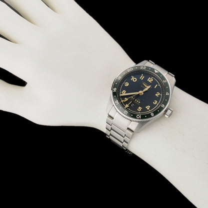 Longines Spirit Zulu Time L3.812.4.63.2 Watch Men