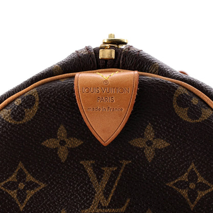 Louis Vuitton Keepall Bag Monogram Canvas 50