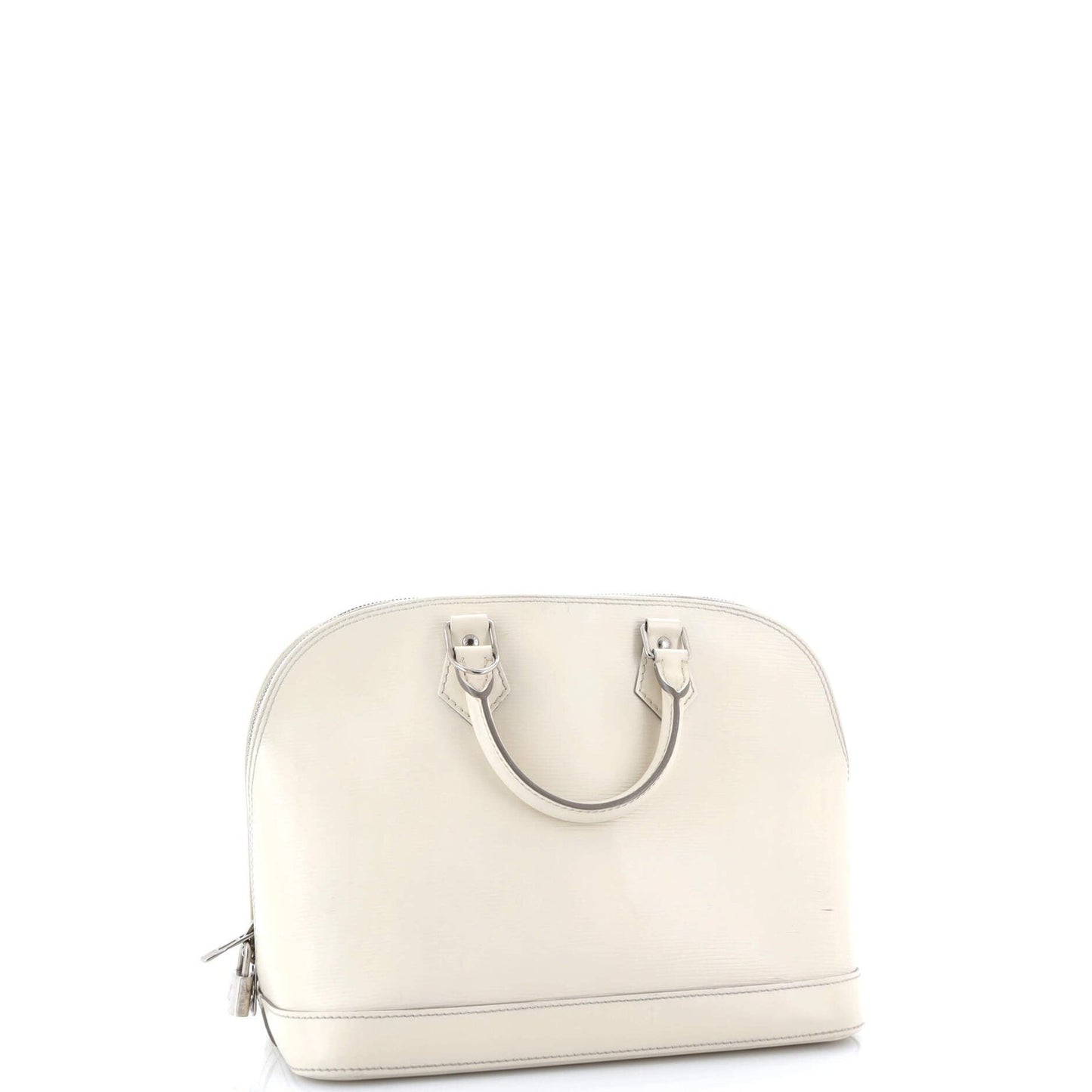 Louis Vuitton Alma Handbag Epi Leather Pm