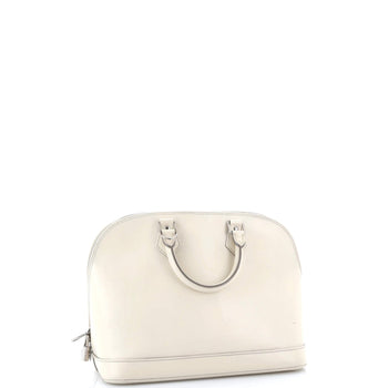Louis Vuitton Alma Handbag Epi Leather Pm