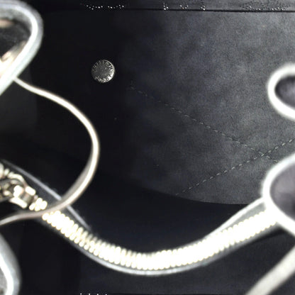 Louis Vuitton Muria Bucket Bag Mahina Leather