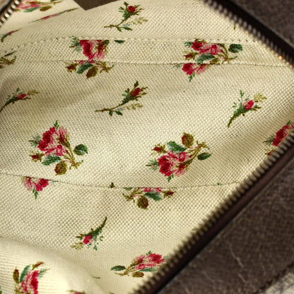 Gucci Neo Vintage Camera Messenger Bag Gg Coated Canvas