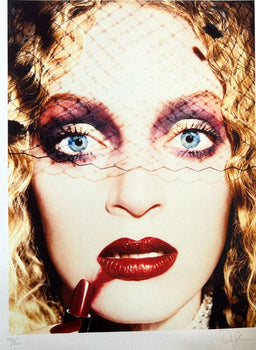 David Lachapelle Lithograph 200 Ex (Pierce Brosnan John Lennon Jim Carrey)