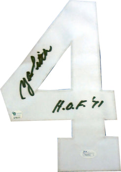 Y.A. Tittle 