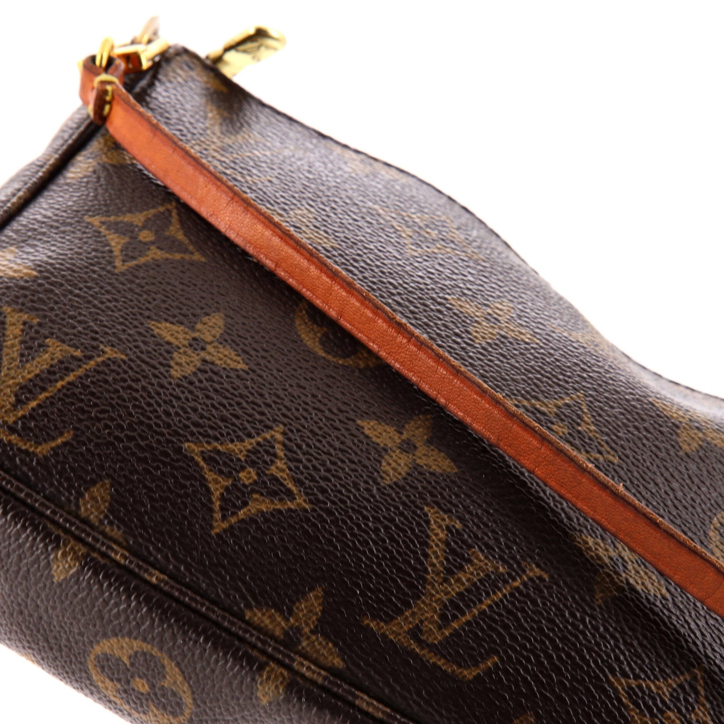Louis Vuitton Pochette Accessoires Nm Monogram Canvas