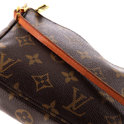 Louis Vuitton Pochette Accessoires Nm Monogram Canvas