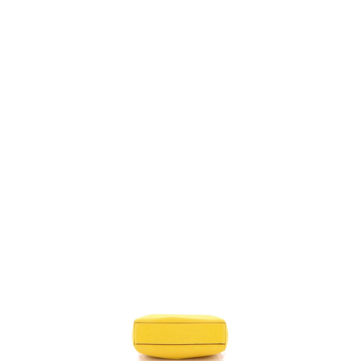 Fendi Peekaboo Bag Leather Micro
