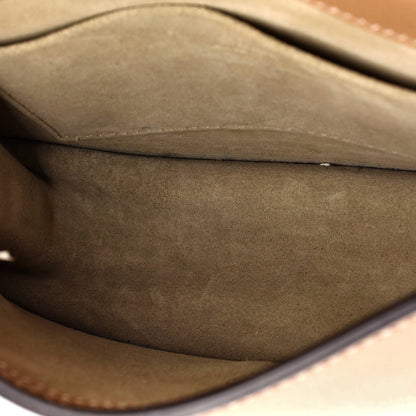 Chloe Nile Crossbody Bag Leather Small