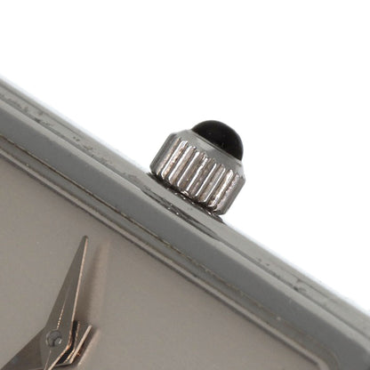 Gucci Square Face Bangle Watches 1500L Stainless Steel/Stainless Steel Ladies