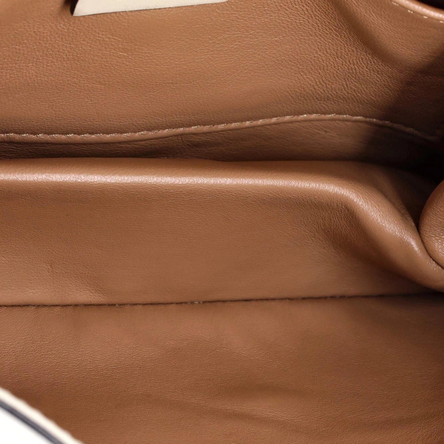 Gucci Broadway Pearly Bee Shoulder Bag Embellished Leather Mini