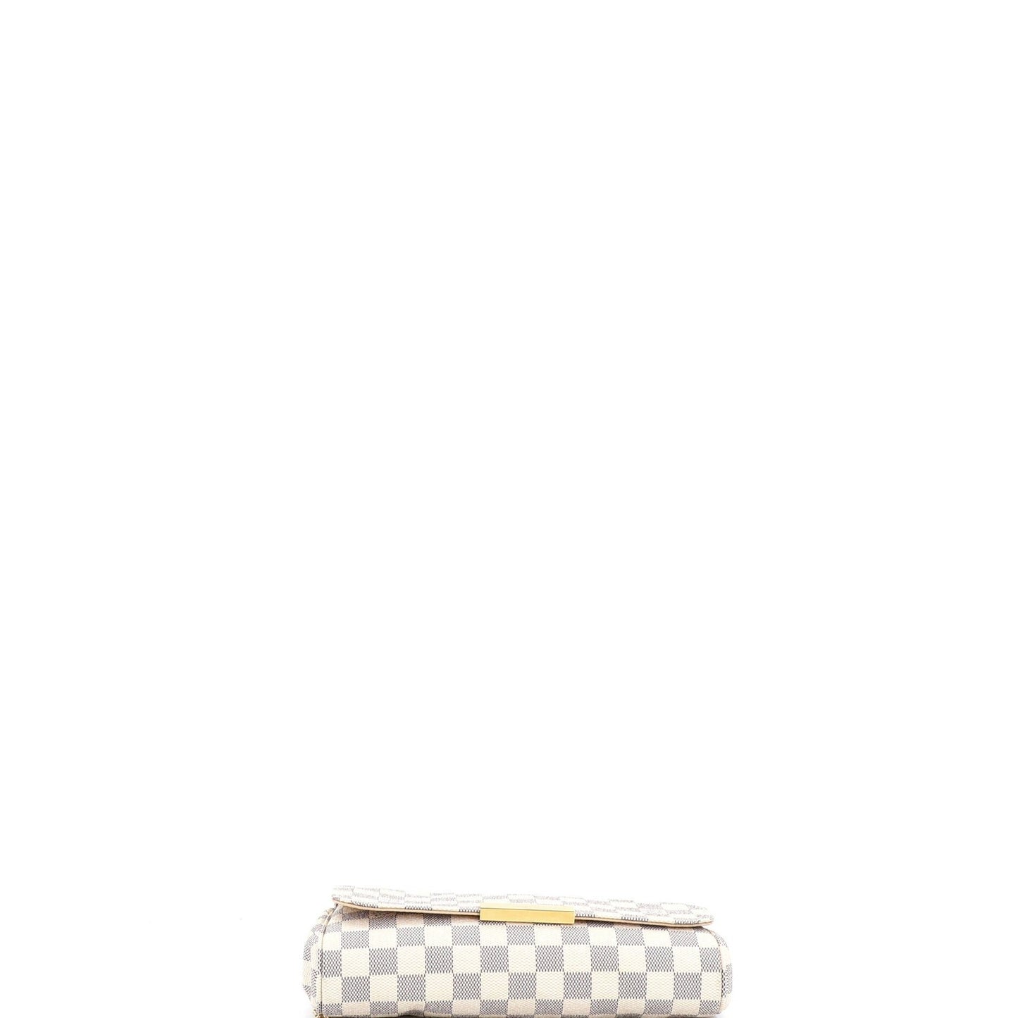 Louis Vuitton Favorite Handbag Damier Mm