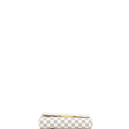 Louis Vuitton Favorite Handbag Damier Mm