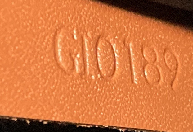 Louis Vuitton Dauphine Shoulder Bag Taurillon Leather Mini