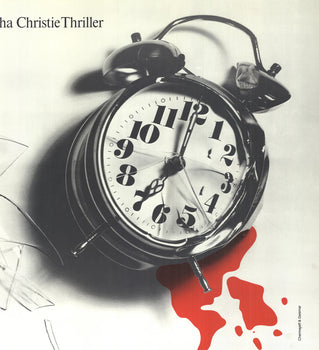 Ivan Chermayeff The Seven Dials Mystery 