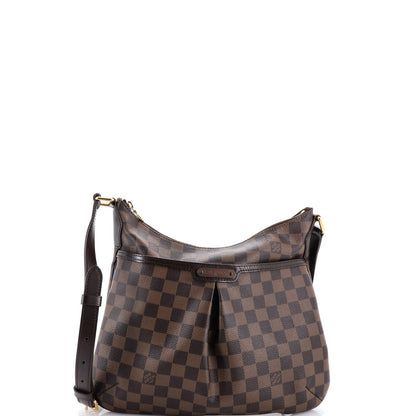 Louis Vuitton Bloomsbury Handbag Damier Pm