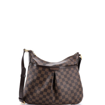 Louis Vuitton Bloomsbury Handbag Damier Pm