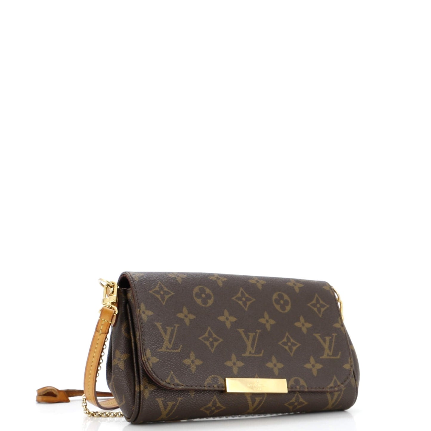 Louis Vuitton Favorite Handbag Monogram Canvas Pm