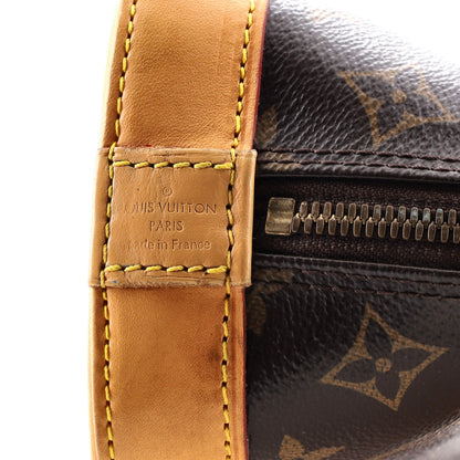 Louis Vuitton Alma Handbag Monogram Canvas Bb