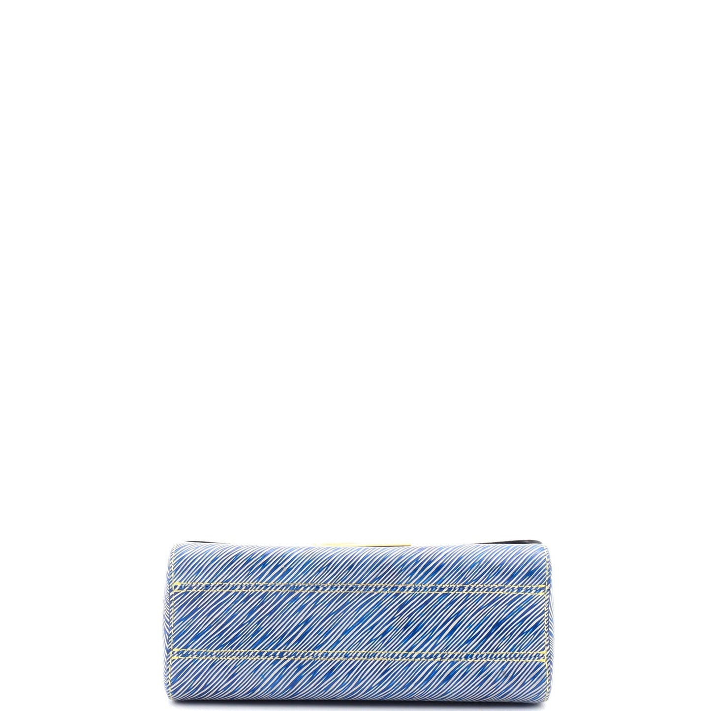 Louis Vuitton Twist Handbag Epi Leather Mm